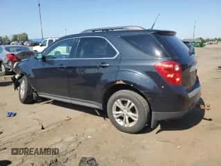 2012 Chevrolet Equinox 1LT с VIN 2GNFLEEK1C6193500, выставлен на аукционе Copart как лот 80093965 с пробегом 176 713 миль миль и Чистый • Clean title. История ставок и продаж доступна на DreamBid. Изображение 2.