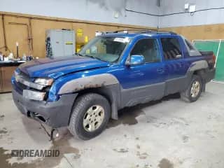 2004 Chevrolet Avalanche Z71 с VIN 3GNEK12T14G147546, выставлен на аукционе Copart как лот 80159585 с пробегом 246 706 миль миль и Чистый • Clean title. История ставок и продаж доступна на DreamBid. Изображение 1.