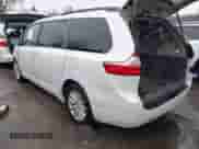 2015 Toyota Sienna Limited with VIN 5TDDK3DC9FS115784, listed as a IAAI auction lot 41355934 with 125,675 mi miles and . Bid and sale history available at DreamBid. Image 3.