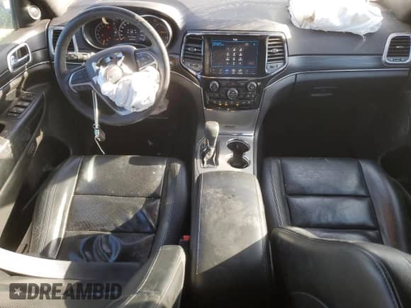 2019 Jeep Grand Cherokee Limited X с VIN 1C4RJFBG0KC616395, выставлен на аукционе Copart как лот 49004254 с пробегом 160 388 миль миль и Списание • Salvage title. История ставок и продаж доступна на DreamBid. Изображение 8.