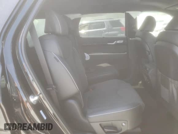 2025 Hyundai Palisade Calligraphy с VIN KM8R7DGE6SU921822, выставлен на аукционе Copart как лот 66385345 с пробегом 158 миль миль и Списание • Salvage title. История ставок и продаж доступна на DreamBid. Изображение 11.