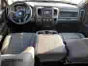 2016 Ram 1500 Tradesman with VIN 1C6RR6ST5GS183425, listed as a Copart auction lot 65935255 with 122,249 mi miles and Salvage title. Bid and sale history available at DreamBid. Image 8.