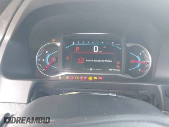 2022 Honda Pilot Sport с VIN 5FNYF6H34NB082553, выставлен на аукционе IAAI как лот 43299151 с пробегом 40 160 миль миль и . История ставок и продаж доступна на DreamBid. Изображение 7.