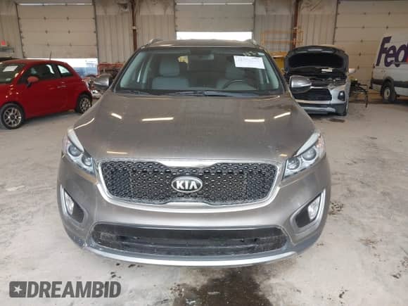 2016 Kia Sorento EX with VIN 5XYPHDA58GG001944, listed as a IAAI auction lot 42796960 with 153,152 mi miles and . Bid and sale history available at DreamBid. Image 12.
