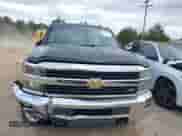 2015 Chevrolet Silverado 2500HD LT with VIN 1GC1KVEG9FF152026, listed as a IAAI auction lot 43427334 with 214,348 mi miles and . Bid and sale history available at DreamBid. Image 12.