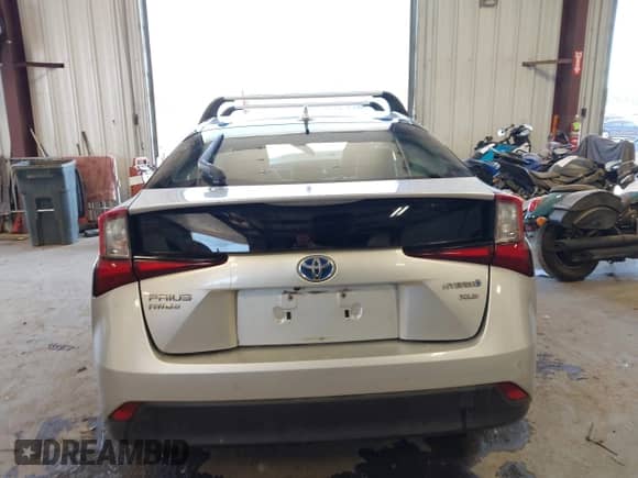 2019 Toyota Prius LE с VIN JTDL9RFU4K3002210, выставлен на аукционе IAAI как лот 42386589 с пробегом 126 389 миль миль и . История ставок и продаж доступна на DreamBid. Изображение 17.