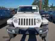 2021 Jeep Wrangler Unlimited Sahara High Altitude с VIN 1C4HJXEN5MW592575, выставлен на аукционе IAAI как лот 42843252 с пробегом 50 142 миль миль и . История ставок и продаж доступна на DreamBid. Изображение 12.
