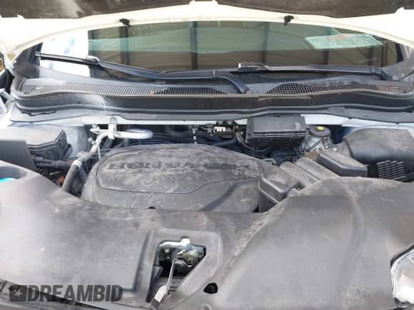 2021 Honda Passport EX-L с VIN 5FNYF7H57MB003012, выставлен на аукционе IAAI как лот 43366597 с пробегом 76 350 миль миль и . История ставок и продаж доступна на DreamBid. Изображение 10.