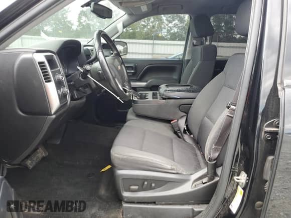 2014 Chevrolet Silverado 1500 LT z VIN 1GCVKREC5EZ263532, wystawiony jako Copart lot #71965465 z przebiegiem 156 056 mil mil oraz Szkoda całkowita • Salvage title. Historia ofert i sprzedaży dostępna na DreamBid. Obrazek 7.