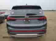 2021 Hyundai Santa Fe Limited with VIN 5NMS4DAL8MH343092, listed as a Copart auction lot 61070645 with 20,187 mi miles and Salvage title. Bid and sale history available at DreamBid. Image 6.