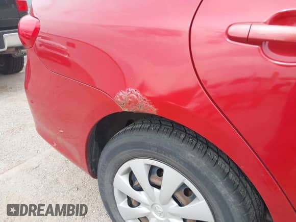 2011 Toyota Corolla S с VIN 2T1BU4EE2BC702371, выставлен на аукционе IAAI как лот 43331595 с пробегом 135 620 миль миль и . История ставок и продаж доступна на DreamBid. Изображение 6.