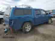 2011 Chevrolet Colorado 1LT z VIN 1GCDSCFE0B8132552, wystawiony jako Copart lot #46735305 z przebiegiem 52 061 mil mil oraz Szkoda całkowita • Salvage title. Historia ofert i sprzedaży dostępna na DreamBid. Obrazek 3.