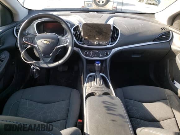 2016 Chevrolet Volt LT z VIN 1G1RC6S53GU117318, wystawiony jako Copart lot #67834562 z przebiegiem 51 925 mil mil oraz . Historia ofert i sprzedaży dostępna na DreamBid. Obrazek 8.