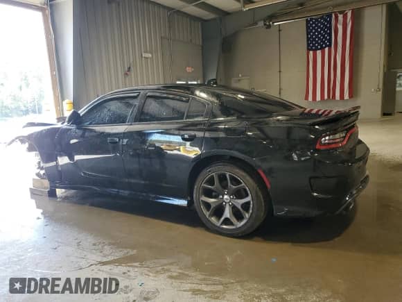 2019 Dodge Charger GT с VIN 2C3CDXHG8KH535219, выставлен на аукционе Copart как лот 71963225 с пробегом 126 701 миль миль и Чистый • Clean title. История ставок и продаж доступна на DreamBid. Изображение 2.