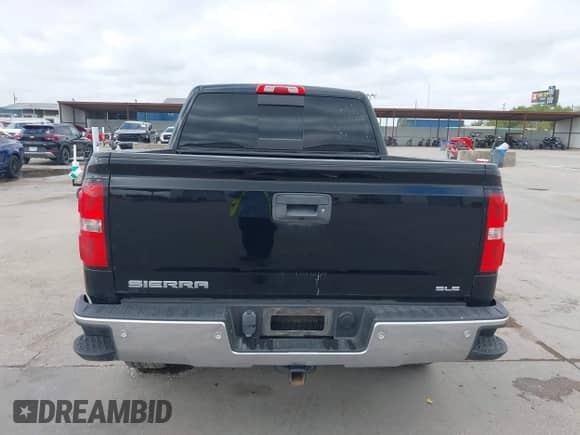 2016 GMC Sierra 1500 SLE с VIN 3GTU2MEC5GG104074, выставлен на аукционе IAAI как лот 43290450 с пробегом 175 617 миль миль и . История ставок и продаж доступна на DreamBid. Изображение 16.