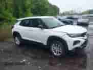 2022 Chevrolet TrailBlazer LS с VIN KL79MNSL1NB026387, выставлен на аукционе IAAI как лот 42292174 с пробегом 42 044 миль миль и . История ставок и продаж доступна на DreamBid. Изображение 13.
