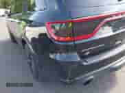 2018 Dodge Durango SRT with VIN 1C4SDJGJ5JC142443, listed as a IAAI auction lot 42401246 with 106,260 mi miles and . Bid and sale history available at DreamBid. Image 17.