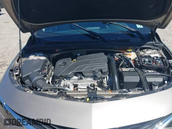 2022 Chevrolet Malibu LT z VIN 1G1ZD5ST2NF159230, wystawiony jako IAAI lot #43174892 z przebiegiem 54 830 mil mil oraz . Historia ofert i sprzedaży dostępna na DreamBid. Obrazek 10.