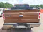 2011 Ford F-150 XLT z VIN 1FTFW1ET5BFC04648, wystawiony jako IAAI lot #42769931 z przebiegiem 224 400 mil mil oraz . Historia ofert i sprzedaży dostępna na DreamBid. Obrazek 16.