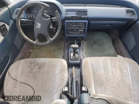 1991 Honda Civic z VIN JHMED3655MS022552, wystawiony jako Copart lot #84688084 z przebiegiem 64 036 mil mil oraz Nie do naprawy • Non repairable. Historia ofert i sprzedaży dostępna na DreamBid. Obrazek 8.