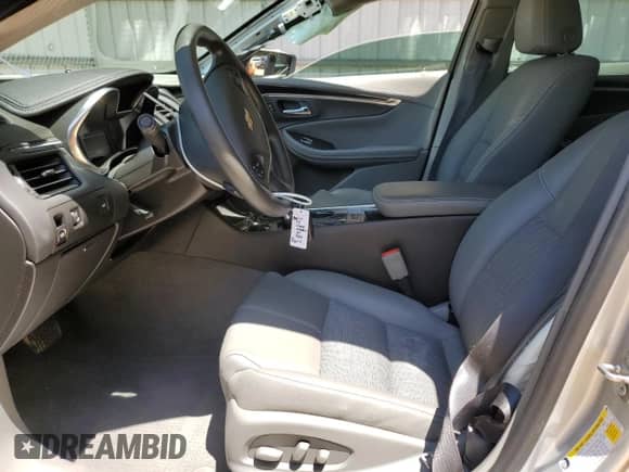 2019 Chevrolet Impala LS z VIN 2G11Y5S33K9127831, wystawiony jako Copart lot #64499955 z przebiegiem 49 207 mil mil oraz Szkoda całkowita • Salvage title. Historia ofert i sprzedaży dostępna na DreamBid. Obrazek 7.