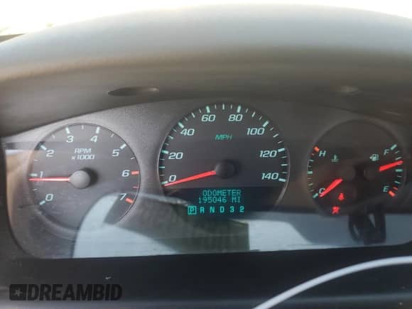 2010 Chevrolet Impala LS с VIN 2G1WA5EKXA1159122, выставлен на аукционе Copart как лот 68574965 с пробегом 195 046 миль миль и Списание • Salvage title. История ставок и продаж доступна на DreamBid. Изображение 9.