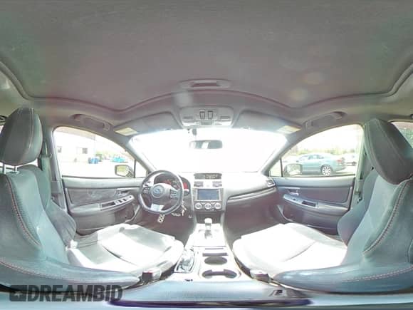 2015 Subaru WRX Premium with VIN JF1VA1D68F8803405, listed as a Copart auction lot 68022215 with 187,471 mi miles and Salvage title. Bid and sale history available at DreamBid. Image 14.