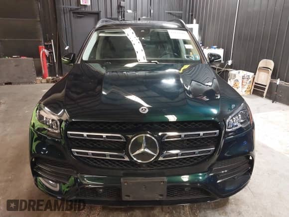 2023 Mercedes-Benz GLS 450 with VIN 4JGFF5KE7PA964853, listed as a IAAI auction lot 42129116 with 23,753 mi miles and . Bid and sale history available at DreamBid. Image 13.