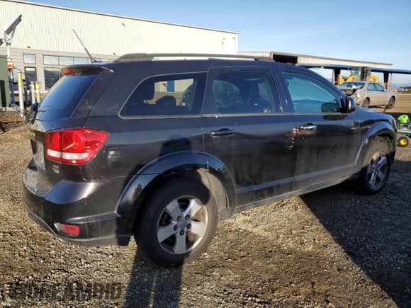 2011 Dodge Journey SXT z VIN 3D4PG5FG3BT504496, wystawiony jako Copart lot #78844444 z przebiegiem 266 146 mil mil oraz Czysty tytuł • Clean title. Historia ofert i sprzedaży dostępna na DreamBid. Obrazek 3.