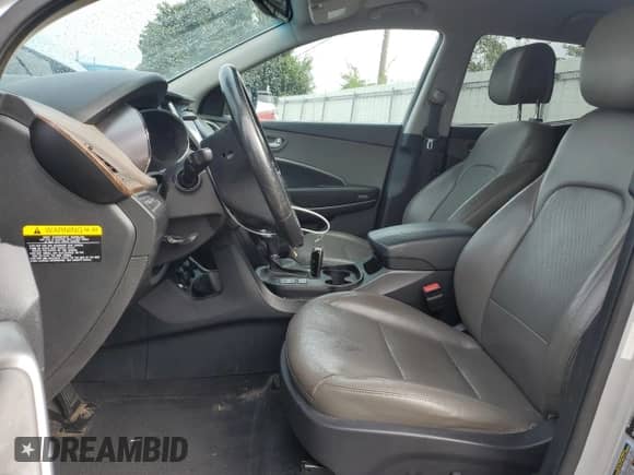 2018 Hyundai Santa Fe 2.0T with VIN 5XYZU4LA6JG507097, listed as a Copart auction lot 71489845 with 158,372 mi miles and Clean title. Bid and sale history available at DreamBid. Image 7.