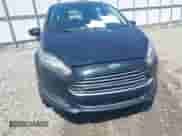 2017 Ford Fiesta S with VIN 3FADP4TJ5HM142514, listed as a IAAI auction lot 41991109 with 123,195 mi miles and . Bid and sale history available at DreamBid. Image 6.