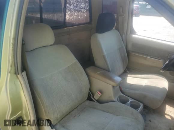 1998 Nissan Frontier XE with VIN 1N6DD26S3WC357574, listed as a Copart auction lot 70407005 with 198,490 mi miles and Clean title. Bid and sale history available at DreamBid. Image 10.