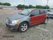 2011 Dodge Caliber Mainstreet with VIN 1B3CB3HA2BD255221, listed as a Copart auction lot 57292345 with 68,568 mi miles and Salvage title. Bid and sale history available at DreamBid. Image 1.