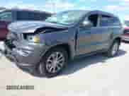 2021 Jeep Grand Cherokee Laredo E with VIN 1C4RJEAG8MC784333, listed as a IAAI auction lot 43093505 with 77,345 mi miles and . Bid and sale history available at DreamBid. Image 2.