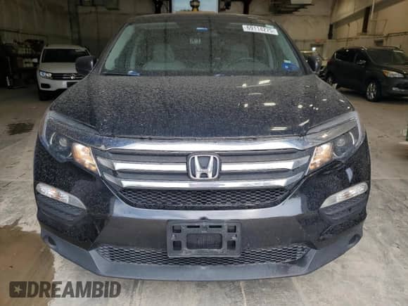 2016 Honda Pilot LX z VIN 5FNYF6H19GB037531, wystawiony jako Copart lot #69114275 z przebiegiem 137 505 mil mil oraz Nie do naprawy • Non repairable. Historia ofert i sprzedaży dostępna na DreamBid. Obrazek 5.