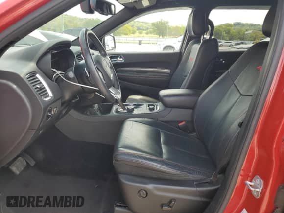 2015 Dodge Durango R/T with VIN 1C4SDJCT2FC245706, listed as a Copart auction lot 71936475 with 85,348 mi miles and Clean title. Bid and sale history available at DreamBid. Image 7.