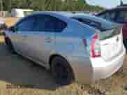 2013 Toyota Prius Two with VIN JTDKN3DU8D1646007, listed as a IAAI auction lot 43256523 with 21,897 mi miles and . Bid and sale history available at DreamBid. Image 3.