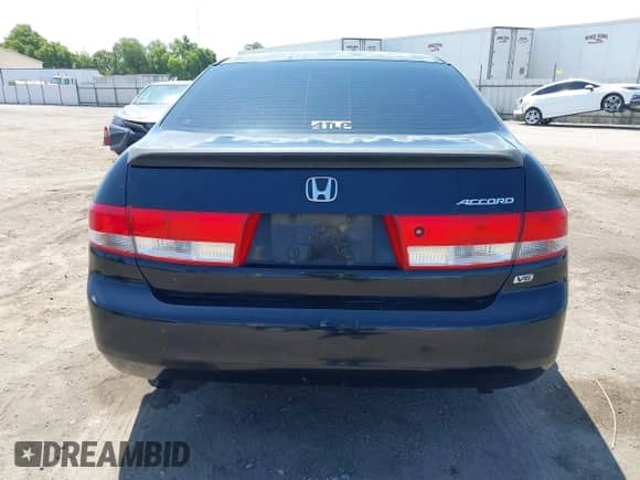 2003 Honda Accord EX with VIN 1HGCM66563A038775, listed as a IAAI auction lot 42454311 with 92,320 mi miles and . Bid and sale history available at DreamBid. Image 16.