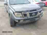 2009 Nissan Frontier SE with VIN 1N6AD07W19C410138, listed as a IAAI auction lot 43391854 with 63,478 mi miles and . Bid and sale history available at DreamBid. Image 6.