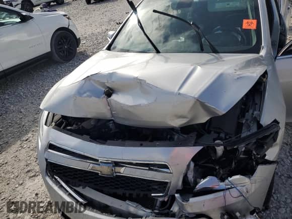 2013 Chevrolet Malibu Eco z VIN 1G11D5RR3DF108650, wystawiony jako Copart lot #70647985 z przebiegiem 135 626 mil mil oraz Czysty tytuł • Clean title. Historia ofert i sprzedaży dostępna na DreamBid. Obrazek 11.