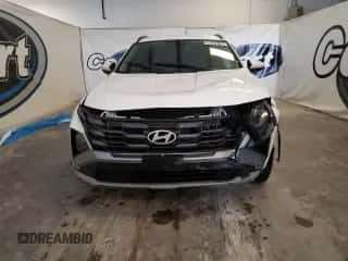 2025 Hyundai Tucson SEL z VIN 5NMJB3DE9SH457432, wystawiony jako Copart lot #90359445 z przebiegiem 54 569 mil mil oraz Nie do naprawy • Non repairable. Historia ofert i sprzedaży dostępna na DreamBid. Obrazek 5.