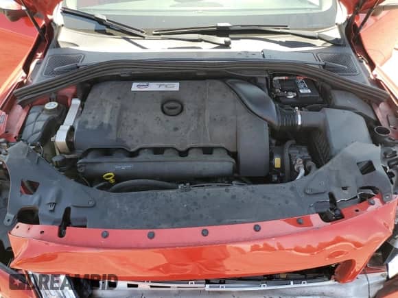 2012 Volvo S60 T6 с VIN YV1902FH2C2085183, выставлен на аукционе Copart как лот 70185745 с пробегом 110 477 миль миль и Списание • Salvage title. История ставок и продаж доступна на DreamBid. Изображение 11.