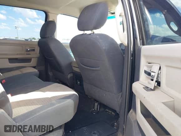 2010 Dodge 1500 Laramie with VIN 1D7RV1CT4AS155294, listed as a IAAI auction lot 40390928 with 149,394 mi miles and . Bid and sale history available at DreamBid. Image 8.