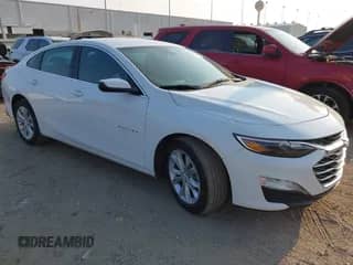 2025 Chevrolet Malibu LT с VIN 1G1ZD5ST2SF129527, выставлен на аукционе IAAI как лот 43260523 с пробегом 22 225 миль миль и . История ставок и продаж доступна на DreamBid. Изображение 1.