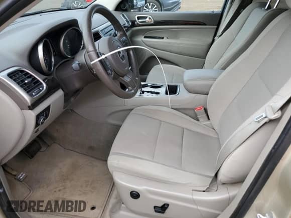 2011 Jeep Grand Cherokee 70th Anniversary with VIN 1J4RR4GGXBC563334, listed as a Copart auction lot 71876355 with 104,989 mi miles and Clean title. Bid and sale history available at DreamBid. Image 7.