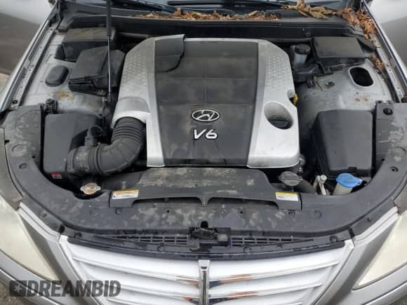 2010 Hyundai Genesis с VIN KMHGC4DE0AU098052, выставлен на аукционе Copart как лот 70923395 с пробегом 188 218 миль миль и Чистый • Clean title. История ставок и продаж доступна на DreamBid. Изображение 11.