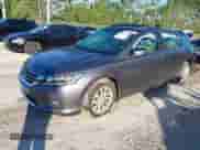 2014 Honda Accord EX z VIN 1HGCR2F76EA238621, wystawiony jako IAAI lot #43359579 z przebiegiem 131 377 mil mil oraz . Historia ofert i sprzedaży dostępna na DreamBid. Obrazek 18.