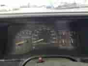 1997 GMC Sierra 1500 with VIN 1GTEK14W5VZ551810, listed as a Copart auction lot 47287015 with 168,113 mi miles and Salvage title. Bid and sale history available at DreamBid. Image 9.