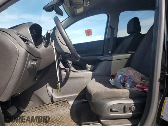 2024 Chevrolet Equinox LT с VIN 3GNAXKEG5RL117355, выставлен на аукционе Copart как лот 80213065 с пробегом 19 869 миль миль и Списание • Salvage title. История ставок и продаж доступна на DreamBid. Изображение 7.