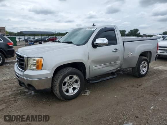 2011 GMC Sierra 1500 SLE с VIN 1GTN2VE02BZ127045, выставлен на аукционе Copart как лот 66496485 с пробегом 97 536 миль миль и Списание • Salvage title. История ставок и продаж доступна на DreamBid. Изображение 1.